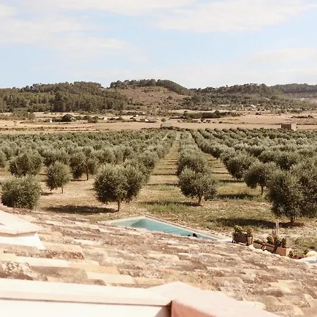Agroturismo Gossalba Sant Joan